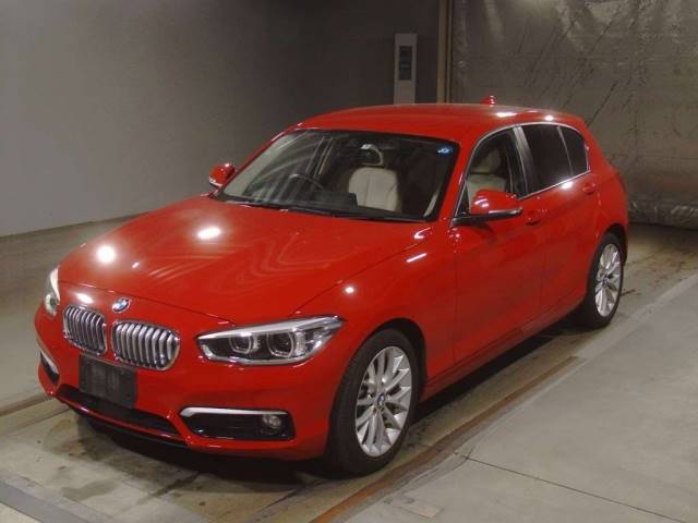 5039 BMW 1 SERIES 1R15 2015 г. (TAA Kinki)